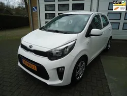 Wit Gebruikt 2019 Kia Picanto Hatchback | € 7.490 (Goede deal)