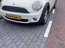 Wit Gebruikt 2009 Mini ONE Business Hatchback | € 2.500 (Goede deal)