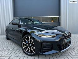 Zwart Gebruikt 2022 BMW 420 M Sport Coupé | € 40.950 (Eerlijke prijs)