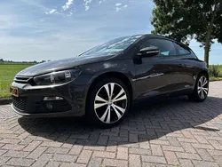 Bruin Gebruikt 2010 VW Scirocco Coupé | € 4.999 (Goede deal)