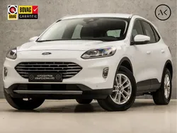 Wit Gebruikt 2022 Ford Kuga Titanium SUV | € 24.445 (Super prijs)