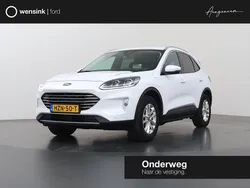 Wit Gebruikt 2022 Ford Kuga Titanium SUV | € 27.330 (Goede deal)