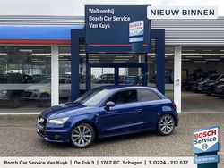 Blauw Gebruikt 2011 Audi A1 Ambition Hatchback | € 9.950 (Iets duurder)
