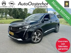 Zwart Gebruikt 2022 Peugeot 3008 Allure SUV | € 26.450 (Eerlijke prijs)