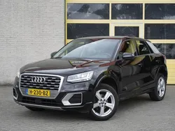 Zwart Gebruikt 2020 Audi Q2 SUV | € 19.950 (Goede deal)