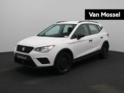 Wit Gebruikt 2021 Seat Arona Reference SUV | € 15.400 (Eerlijke prijs)