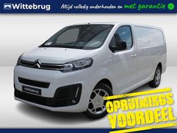Wit Gebruikt 2024 Citroën Jumpy MPV | € 25.000 (Eerlijke prijs)
