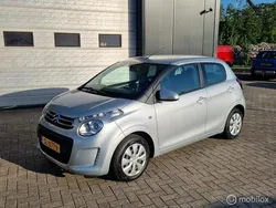 Grijs Gebruikt 2018 Citroën C1 Feel Hatchback | € 6.950 (Eerlijke prijs)
