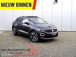 Zwart Gebruikt 2018 VW T-Roc Sport SUV | € 18.950 (Eerlijke prijs)