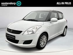 Wit Gebruikt 2013 Suzuki Swift Hatchback | € 8.949 (Eerlijke prijs)