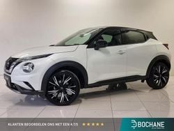 Wit Gebruikt 2024 Nissan Juke SUV | € 26.295 (Eerlijke prijs)