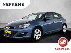 Blauw Gebruikt 2013 Opel Astra Hatchback | € 8.925 (Eerlijke prijs)