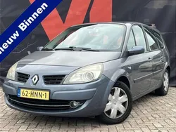Blauw Gebruikt 2009 Renault Grand Scénic III Business MPV | € 1.748 (Eerlijke prijs)