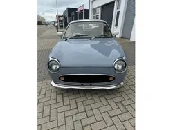 Grijs Gebruikt 1991 Nissan Figaro Cabriolet | € 13.999