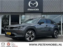 Grijs Gebruikt 2024 Mazda MX30 Makoto SUV | € 25.490 (Super prijs)