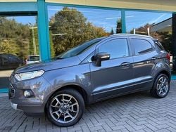 Grijs Gebruikt 2016 Ford Ecosport Titanium SUV | € 8.900 (Eerlijke prijs)