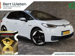 Wit Gebruikt 2020 VW ID.3 Hatchback | € 23.245