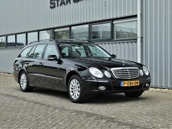 Zwart Gebruikt 2006 Mercedes E280 Elegance Stationwagen | € 12.950