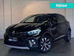 Zwart Gebruikt 2022 Renault Captur Techno SUV | € 20.750 (Eerlijke prijs)