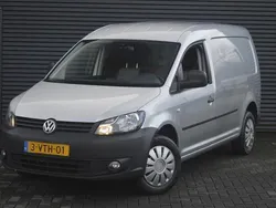 Grijs Gebruikt 2012 VW Caddy Maxi MPV | € 7.950 (Duur)