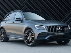 Grijs Gebruikt 2020 Mercedes GLC43 AMG AMG SUV | € 64.900 (Eerlijke prijs)