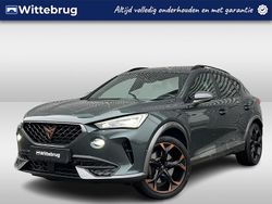 Groen (metallic) Gebruikt 2022 Cupra Formentor VZ SUV | € 31.950 (Iets duurder)