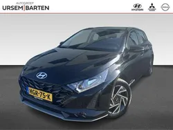 Zwart, metallic lak Gebruikt 2025 Hyundai i20 Comfort Hatchback | € 28.930