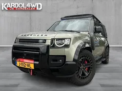 Groen Gebruikt 2020 Land Rover Defender First Edition SUV | € 79.950 (Eerlijke prijs)