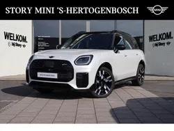 Wit Nieuw 2025 Mini Countryman SUV | € 51.300