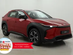 Rood Gebruikt 2025 Toyota bZ4X Active SUV | € 42.999 (Eerlijke prijs)