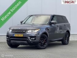 Grijs Gebruikt 2016 Land Rover Range Rover Sport HSE SUV | € 19.950 (Super prijs)