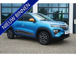 Blauw Gebruikt 2021 Dacia Spring Comfort Plus Hatchback | € 10.900 (Eerlijke prijs)