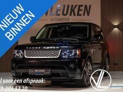 Zwart Gebruikt 2009 Land Rover Range Rover Sport SUV | € 48.950