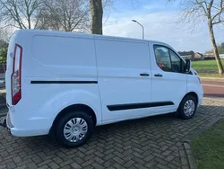 Wit Gebruikt 2019 Ford Transit Custom Trend Van | € 8.950 (Super prijs)
