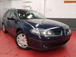 Grijs Gebruikt 2007 Renault Laguna III Authentique Stationwagen | € 3.490