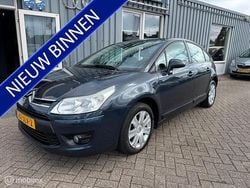 Blauw Gebruikt 2009 Citroën C4 Prestige Hatchback | € 2.250 (Eerlijke prijs)