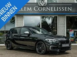 Zwart Gebruikt 2018 BMW M140 Executive Hatchback | € 40.950 (Iets duurder)