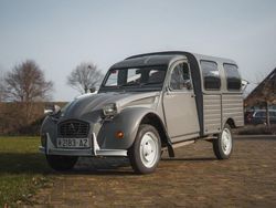 Grijs Gebruikt 1968 Citroën 2CV Coupé | € 12.500