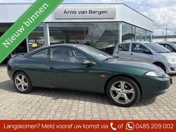 Groen Gebruikt 2001 Ford Cougar Coupé | € 5.944