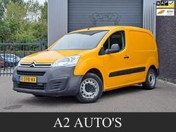 Overige Gebruikt 2018 Citroën Berlingo MPV | € 4.950