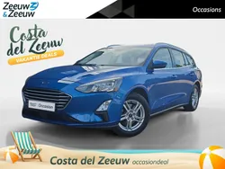 Desert island blue Gebruikt 2021 Ford Focus Business Edition Stationwagen | € 16.940 (Eerlijke prijs)