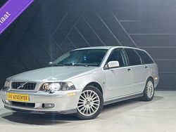 Grijs Gebruikt 2003 Volvo V40 Stationwagen | € 4.995