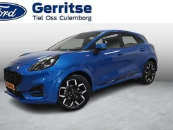 Blauw Gebruikt 2023 Ford Puma Gen-E ST-Line X SUV | € 25.950