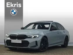 Grijs, metallic lak Gebruikt 2023 BMW 320 Executive Sedan | € 61.450