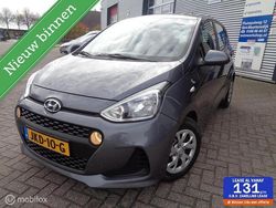 Grijs Gebruikt 2017 Hyundai i10 Comfort Hatchback | € 7.950 (Eerlijke prijs)