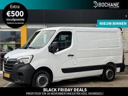 Blanc mineral (licht wit) Gebruikt 2021 Renault Master Komfort Van | € 14.850 (Super prijs)