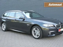 Grijs Gebruikt 2015 BMW 520 Executive Stationwagen | € 14.750 (Eerlijke prijs)