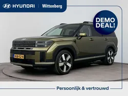 Groen Gebruikt 2025 Hyundai Santa Fe Premium SUV | € 64.900