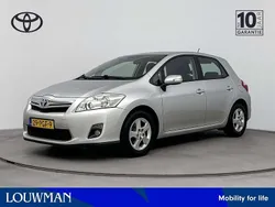 Grijs Gebruikt 2011 Toyota Auris Hatchback | € 10.945 (Iets duurder)