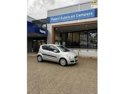 Grijs Gebruikt 2009 Suzuki Splash Comfort Hatchback | € 6.990 (Eerlijke prijs)
